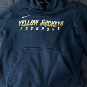 Nike Lacrosse Sweatshirt
